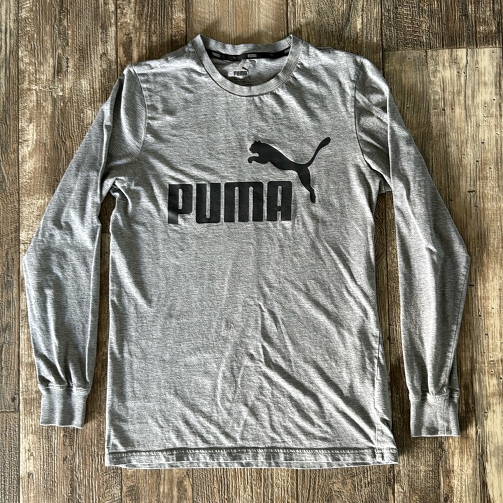PUMA MEN TSHIRT SMALL